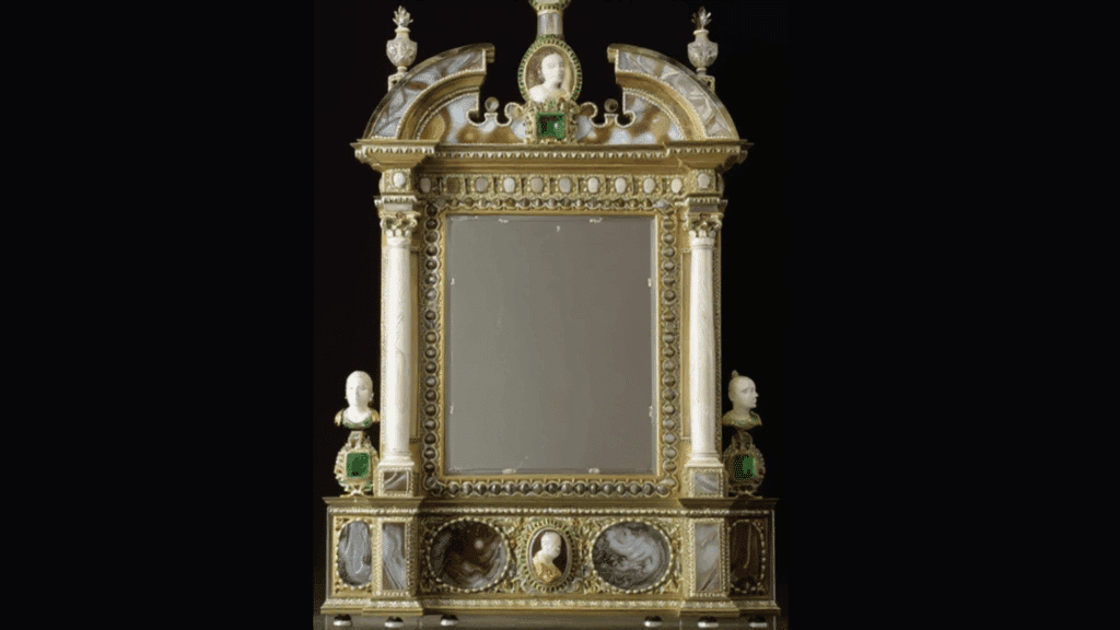 venice and the rise of modern mirrors