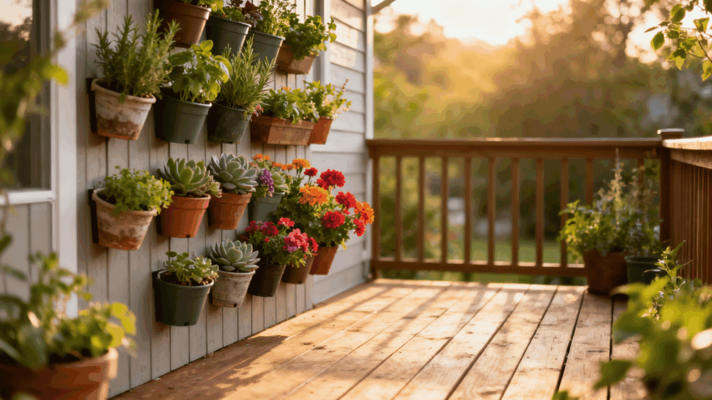 vertical garden walls