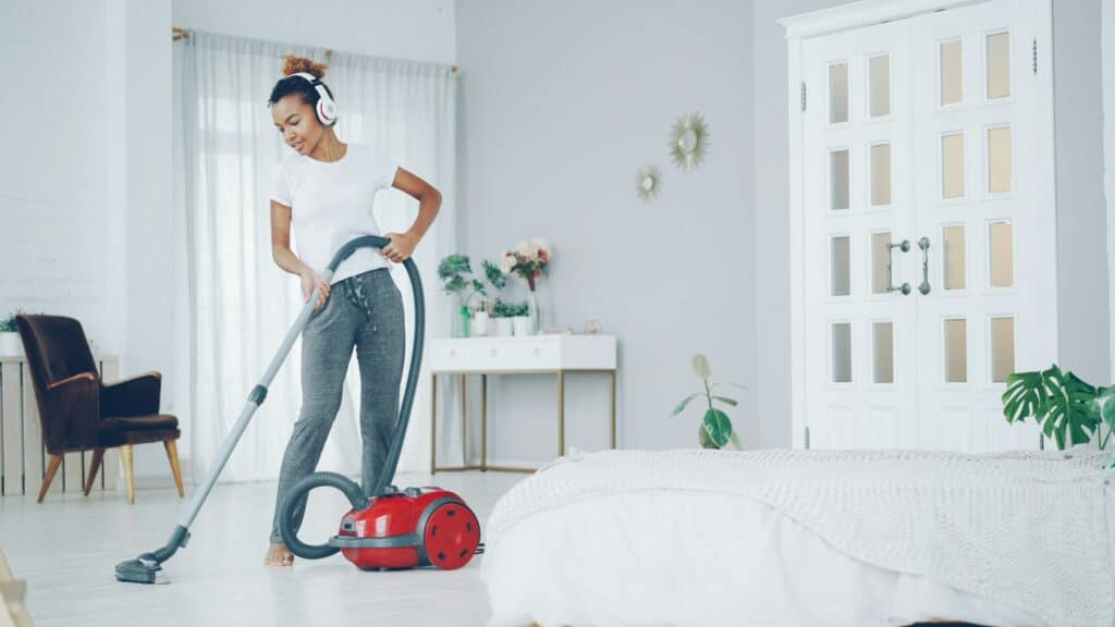 How a Regular House Cleaning Routine Preserves Your Interior Design and Enhances Homeflow