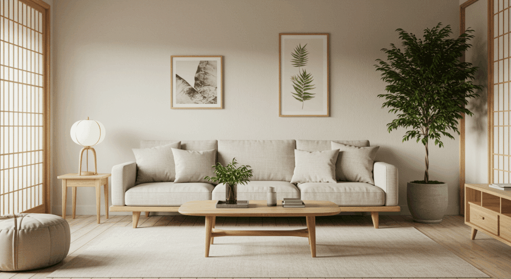 wabi sabi interior design