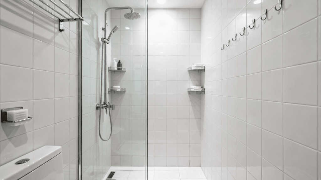 wall mounted accessories