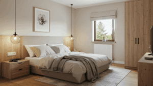 Double vs Queen: Which Bed Size is Right for You? - Opple House