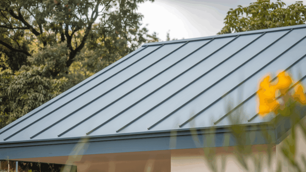 what is a metal roof