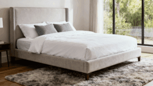 Double vs Queen: Which Bed Size is Right for You? - Opple House