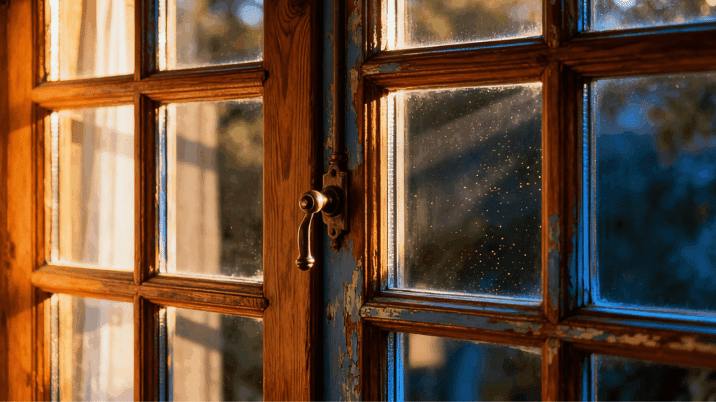 what is a window sash