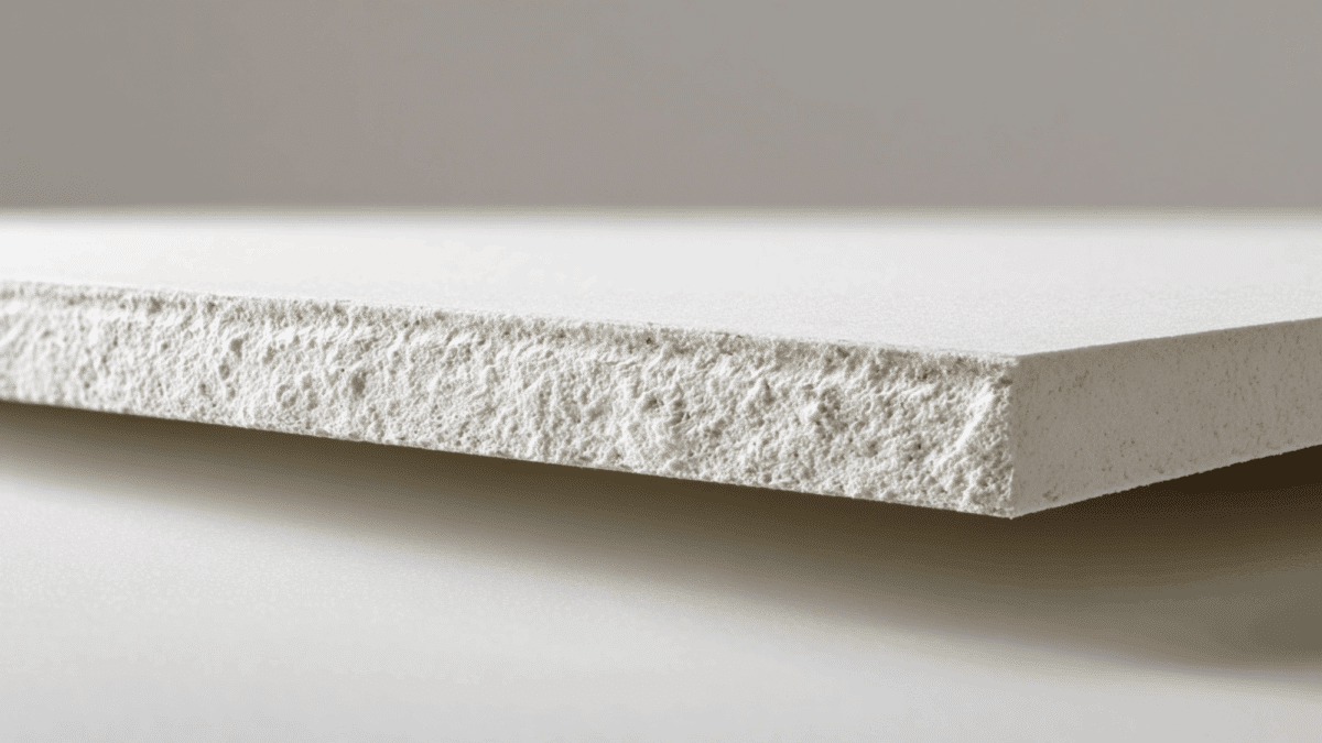 What is Drywall Made Of? Key Materials and Varieties - Opple House