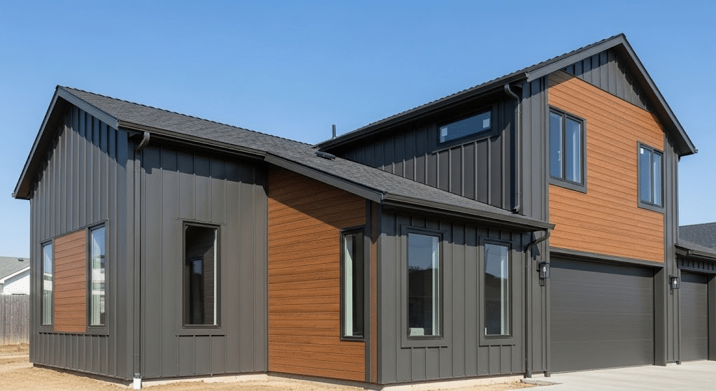 what is steel sliding