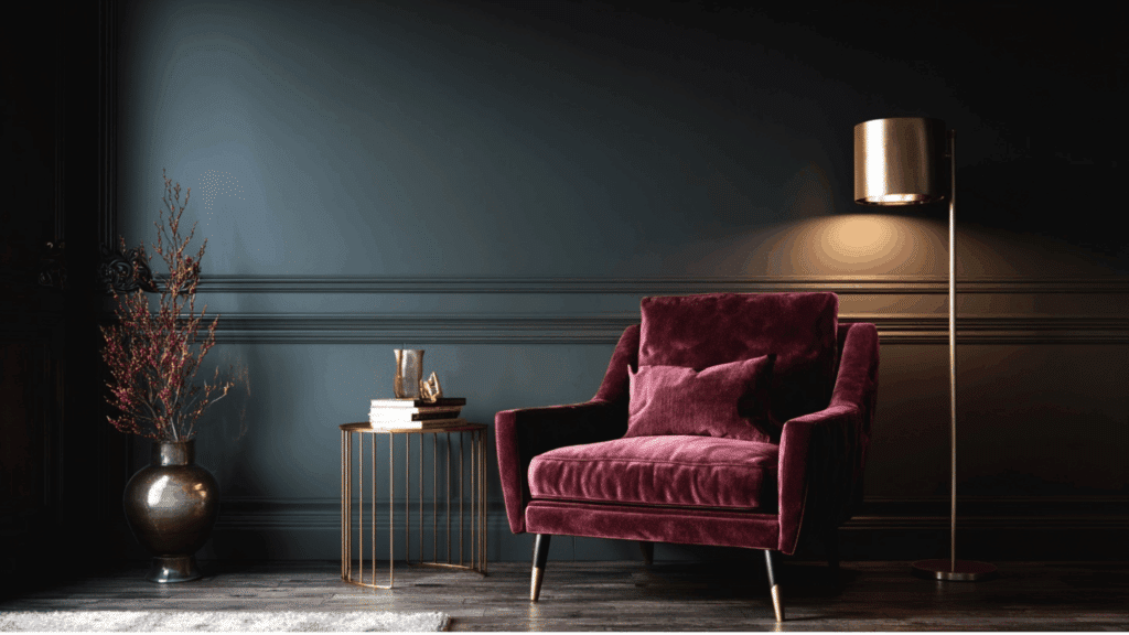 whole house color palette