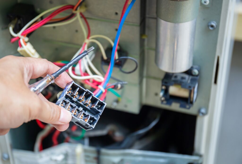 Why Do Air Conditioner Contactors Go Bad?