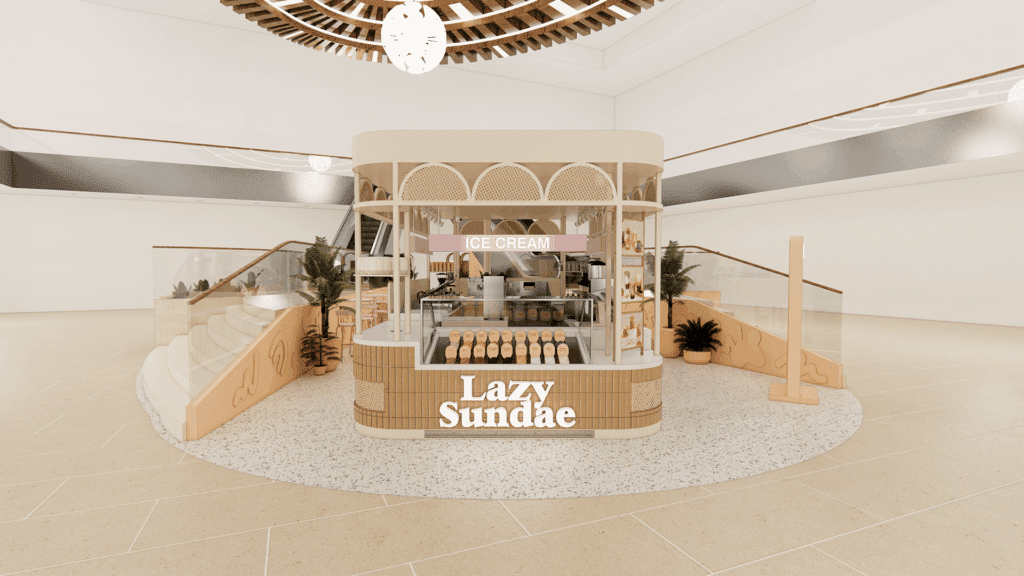 Elevating Store Ambience with Modern Retail Furniture and Display Showcases