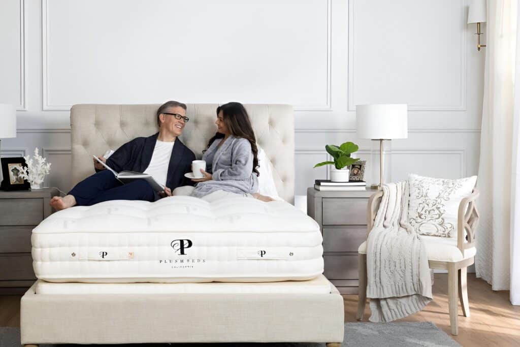 How a Luxury Mattress Helps Improve Your Sleep