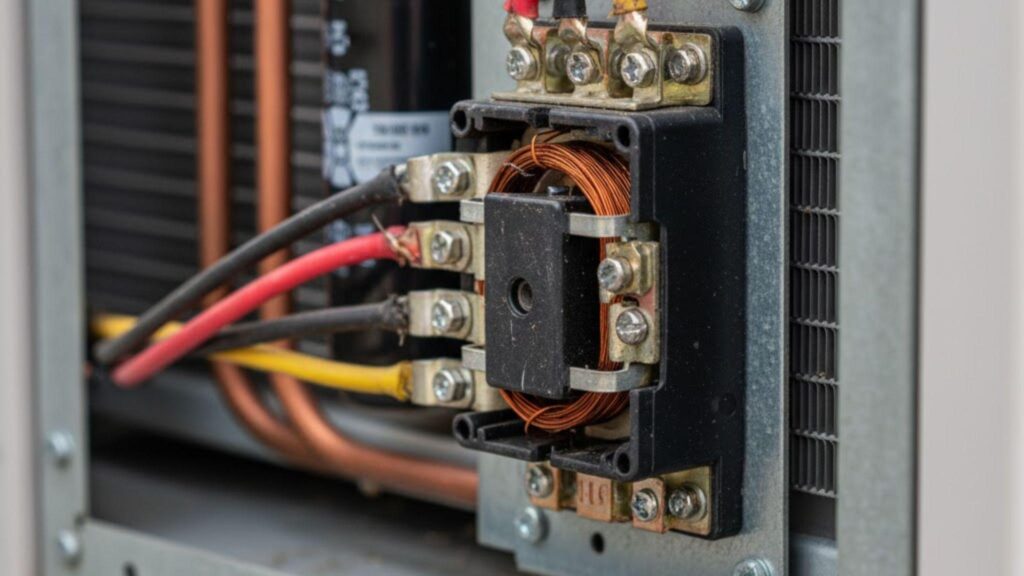 What are the Signs that My Ac's Contactor is Faulty