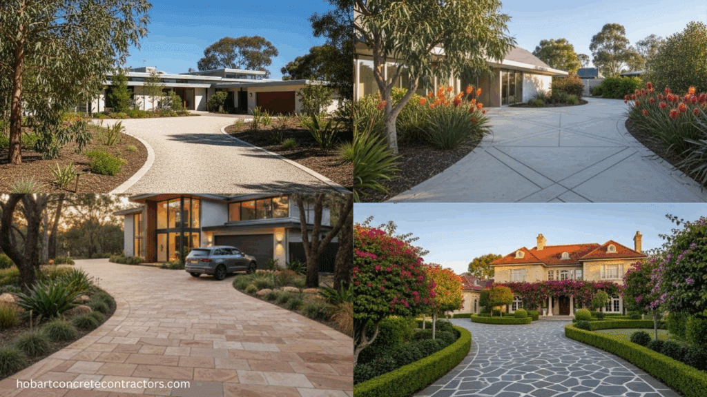 Choose the Perfect Driveway