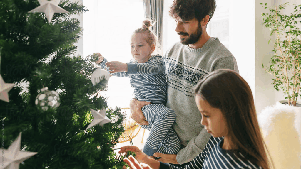 1. Host a Small Family Party At Home