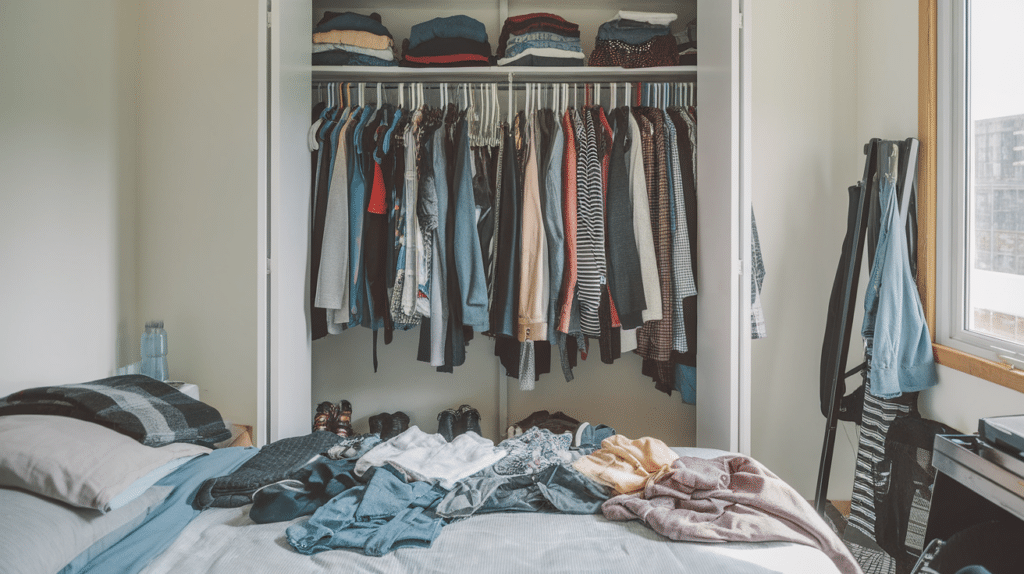 1. Take Everything out Before You Start