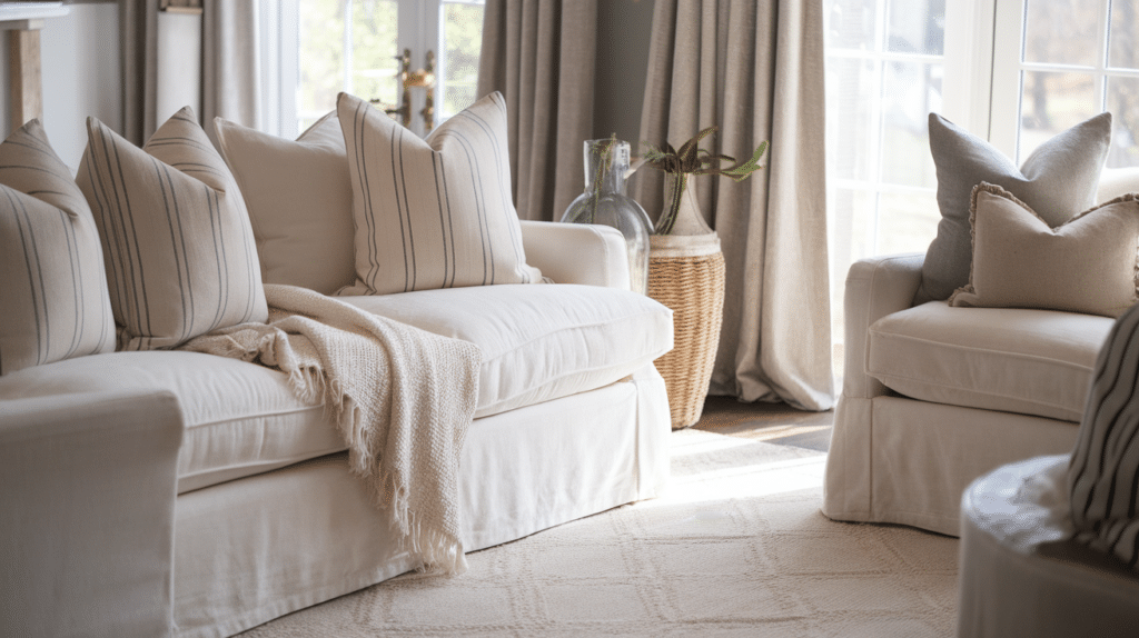 11. Add Subtle Patterns and Not Bold Prints