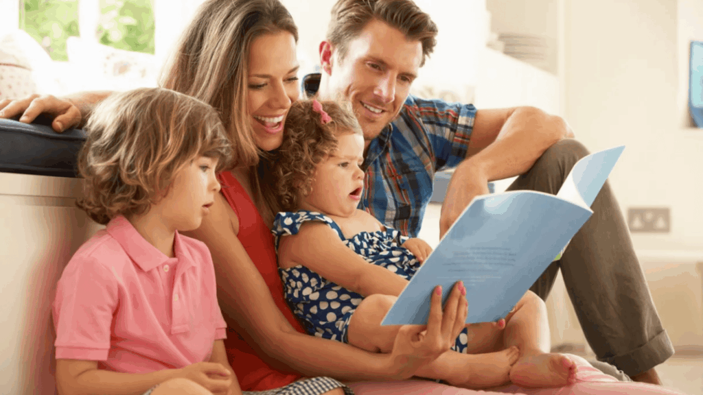 11. Read New Year’s Eve Books for Kids