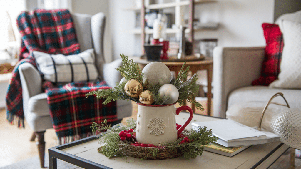 11. Repurpose a Holiday Mug