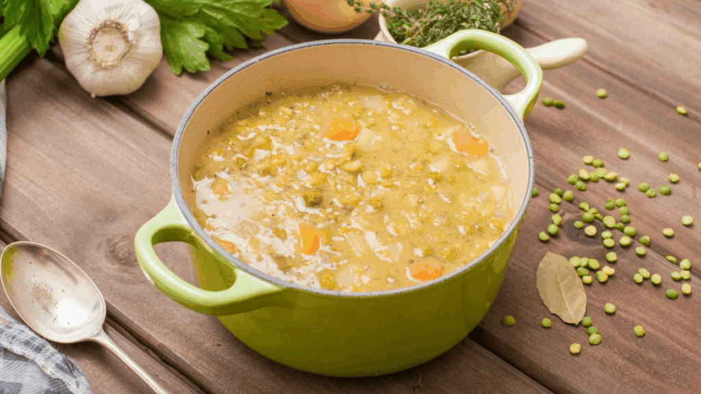 12. Split Pea Soup