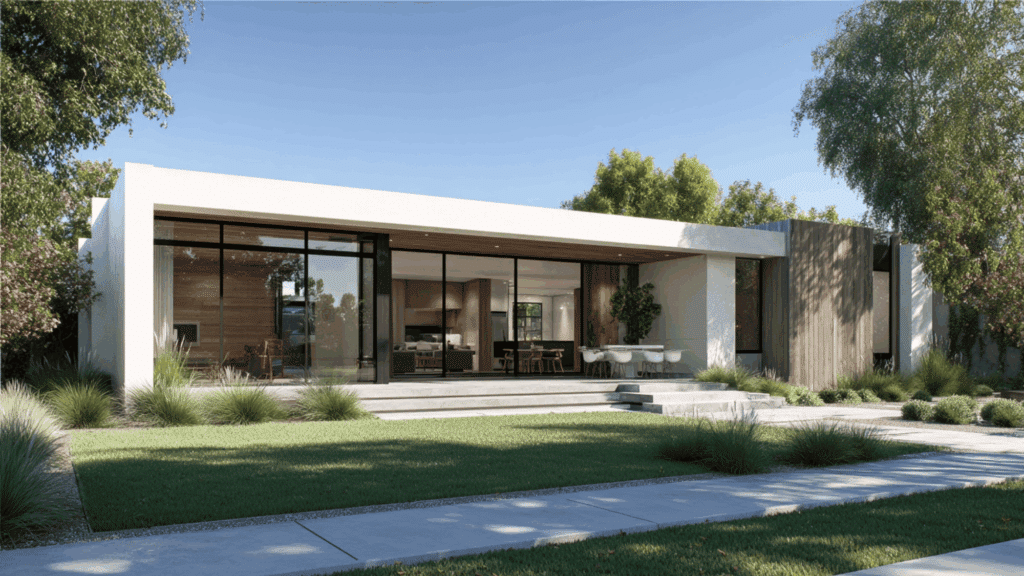 1200 square foot house