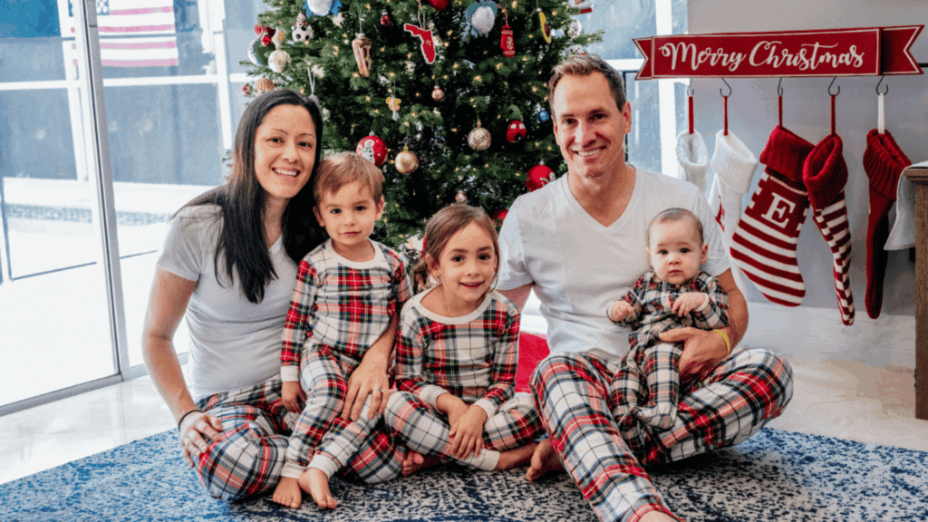 13. Do a Pajama Party Night