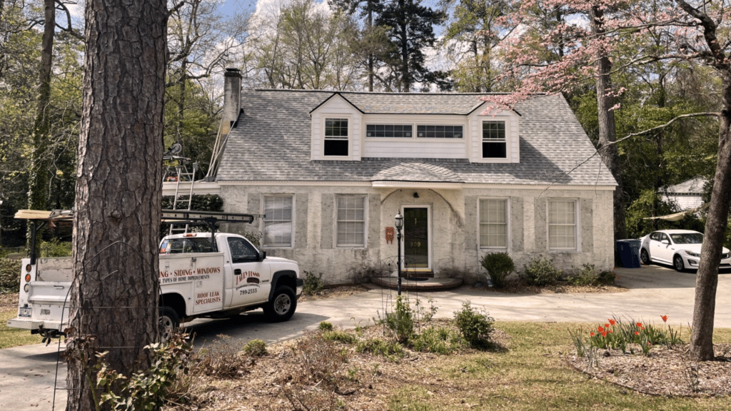 13. Nantucket Dormer