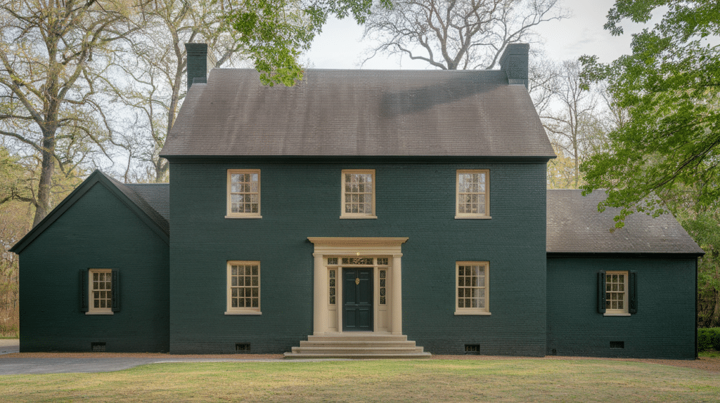 15. Deep Forest Green