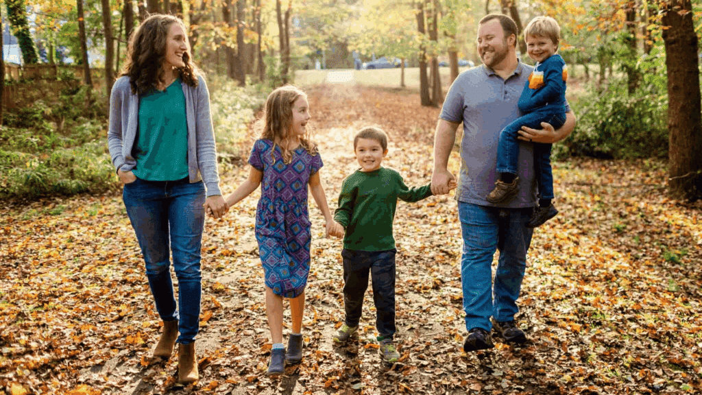 15. Take a Short Evening Walk to See the Lights