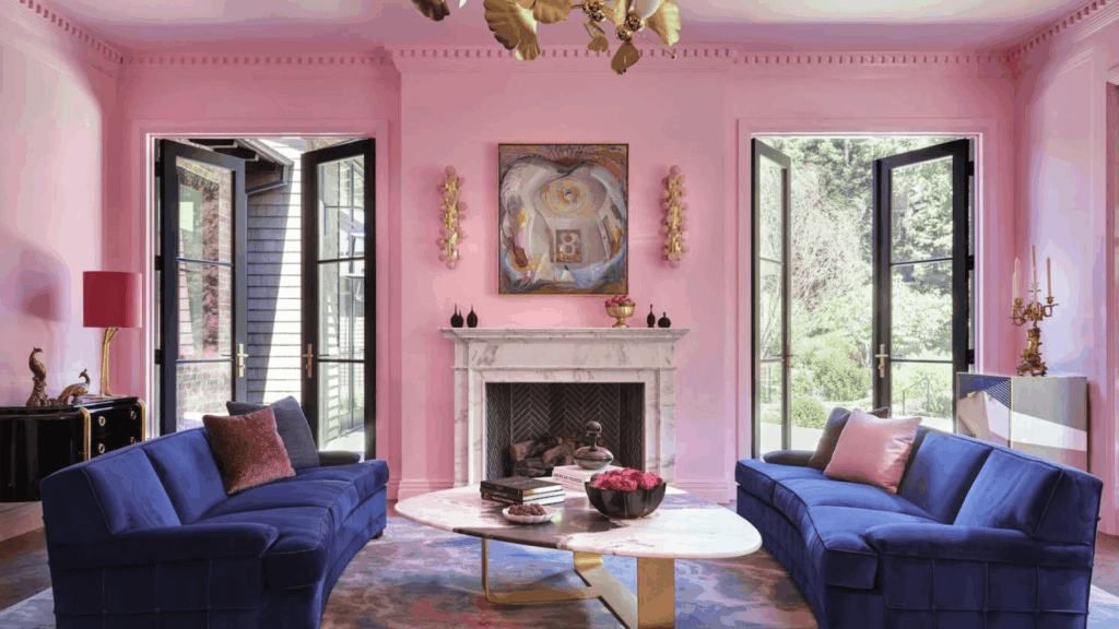 17. Hollywood Regency