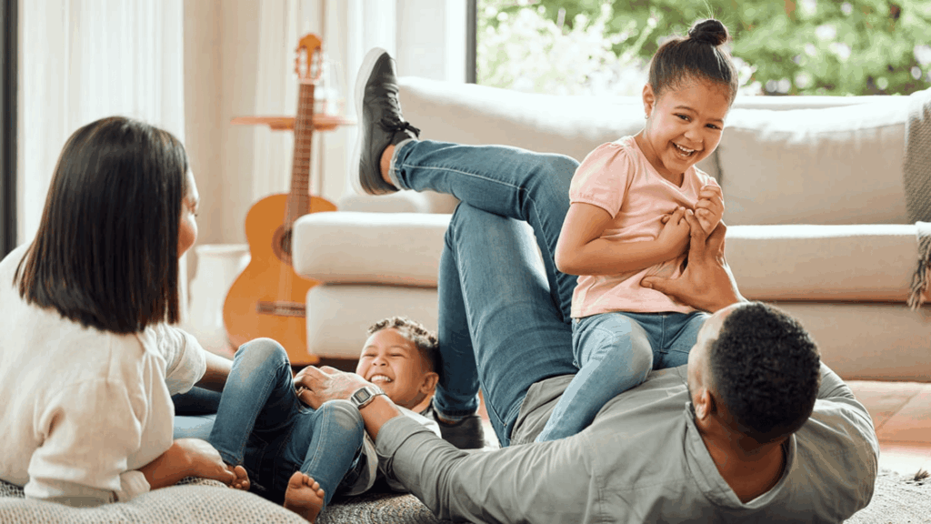 17. Spend Quality Time with Loved Ones