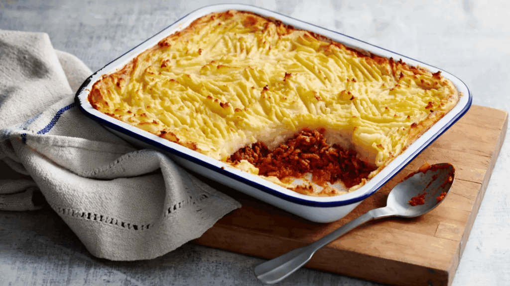 19. Shepherd’s Pie