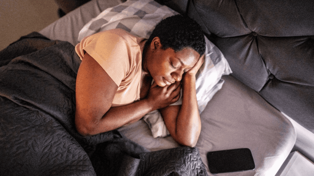 2. Build a Consistent Sleep Schedule