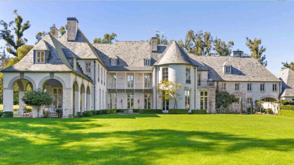 2. Hillsborough, California Estate