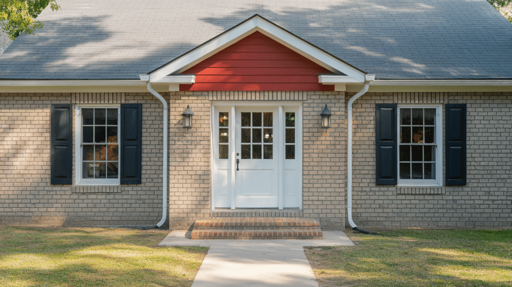 20. Brick Red Refresh