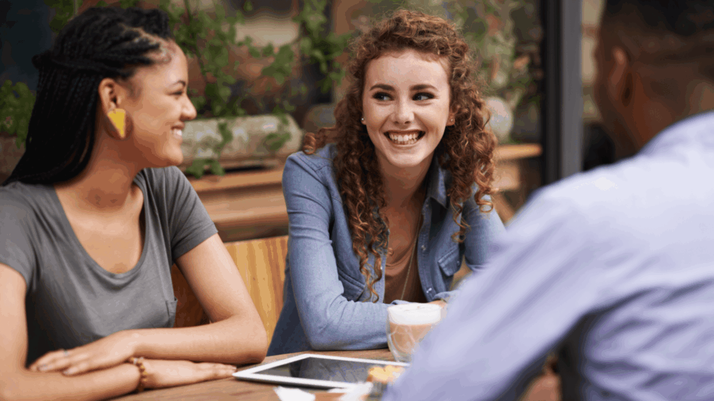 20. Make Time to Meet New People