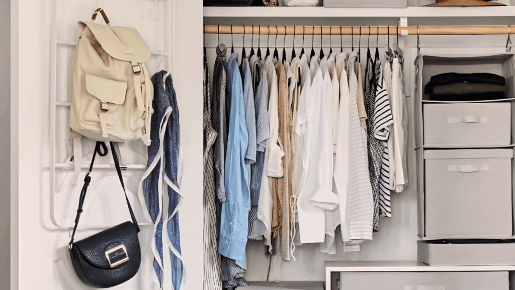 5. Use Slim and Matching Hangers