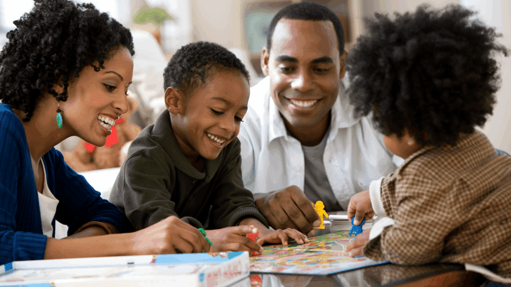 6. Play Board Games or Card Games