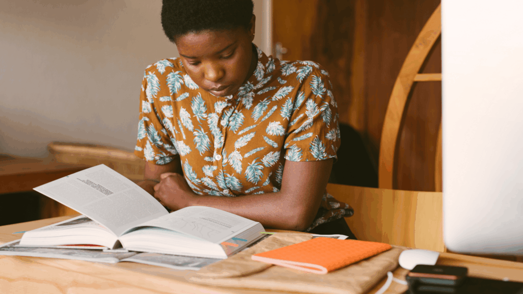 6. Read or Learn Something New Each Day