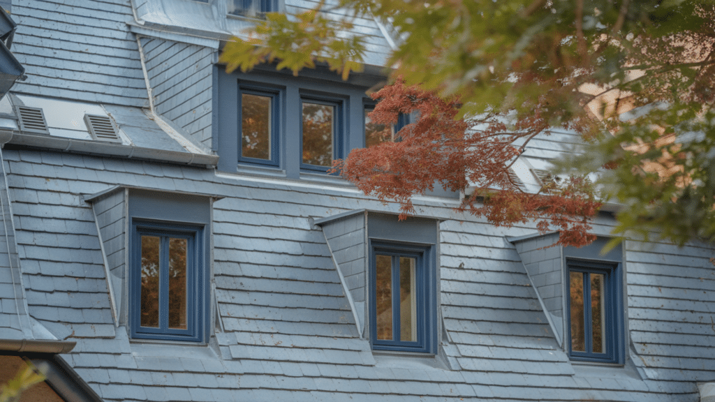 8. Pedimented Dormer