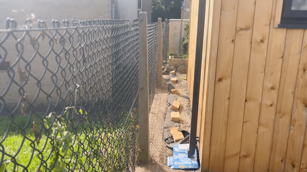 Clear the Area and Plan the Run