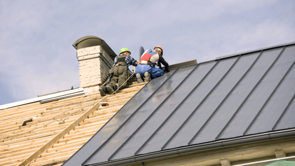 Cost Considerations when Replacing a Mobile Home Roof