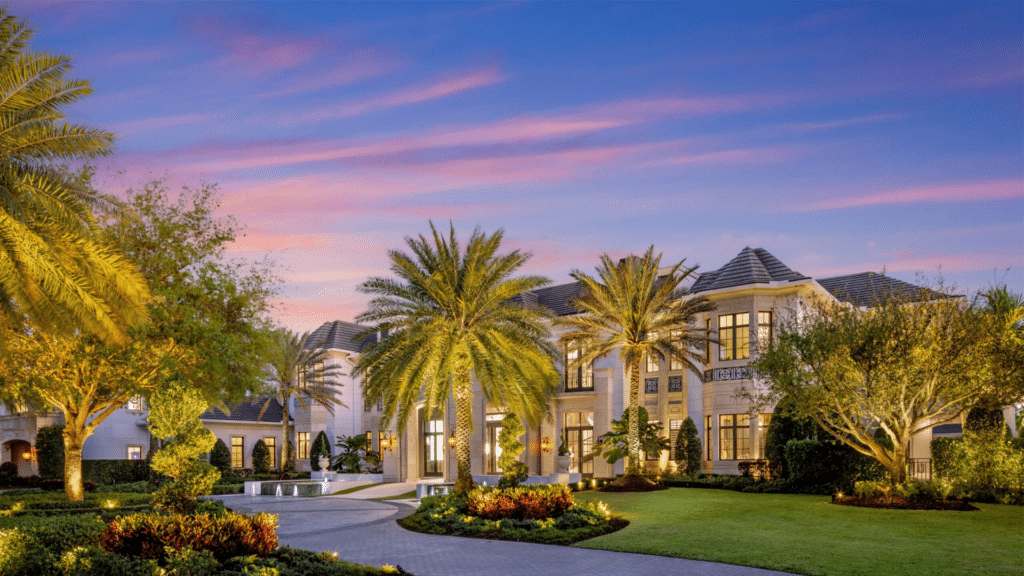 How Much Mark Wahlberg Paid for the Florida Home?