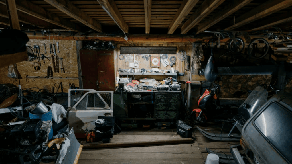 Dust and Dirt Over Time