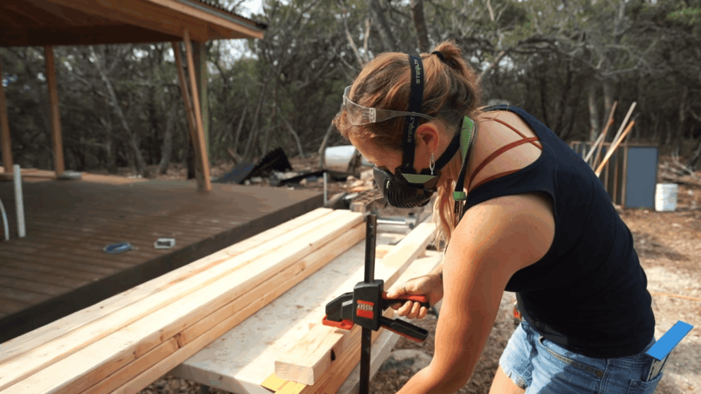 Step 1 Set up Tools and Safety Gear