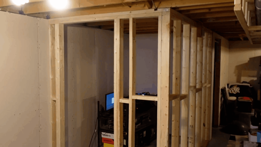 Step 10 Handle Wiring and Cut Notches Safely