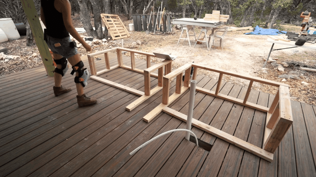 Step 3 Build the Log Storage Boxes