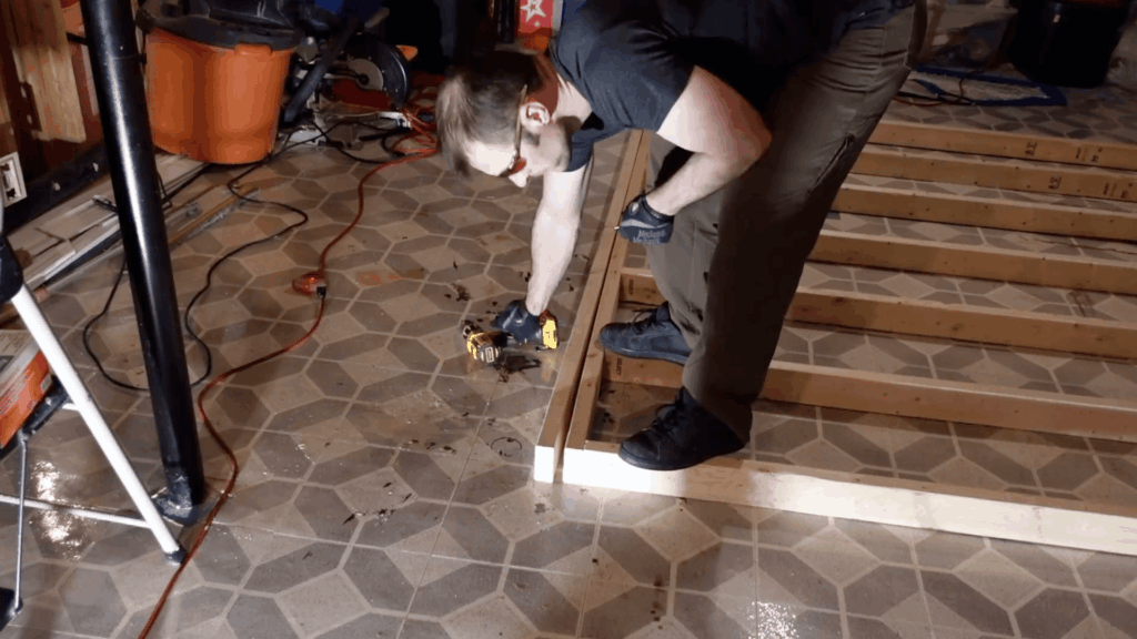 Step 5 Add the Double Top Plate