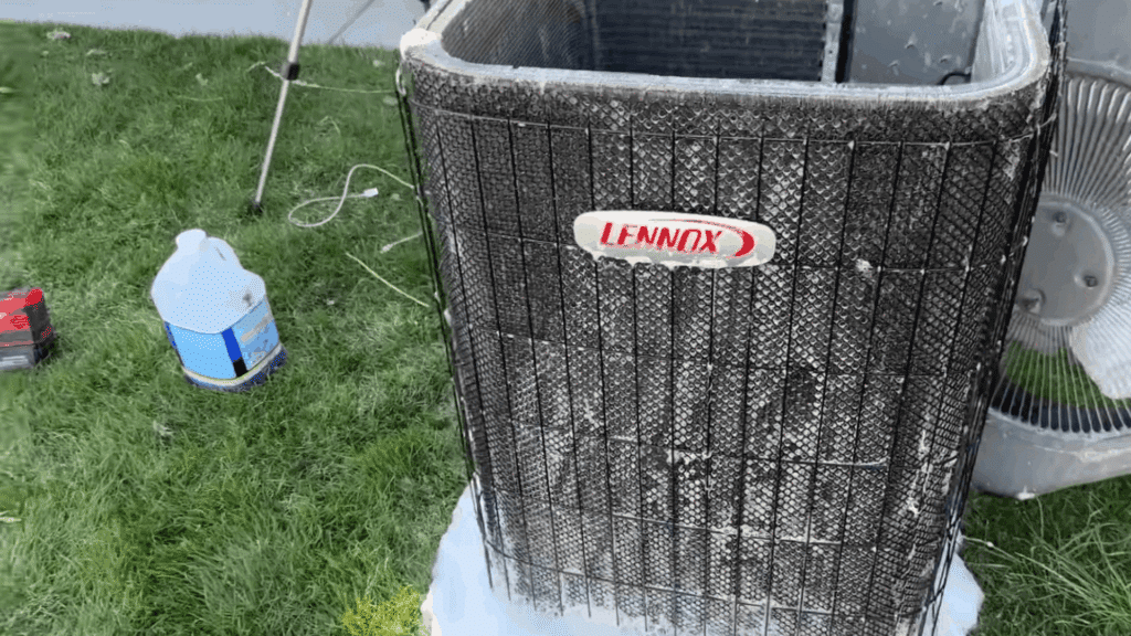 Step 6 Let the Cleaner Sit