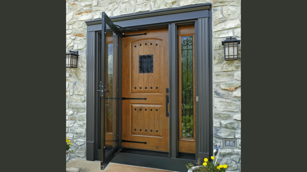Storm Doors