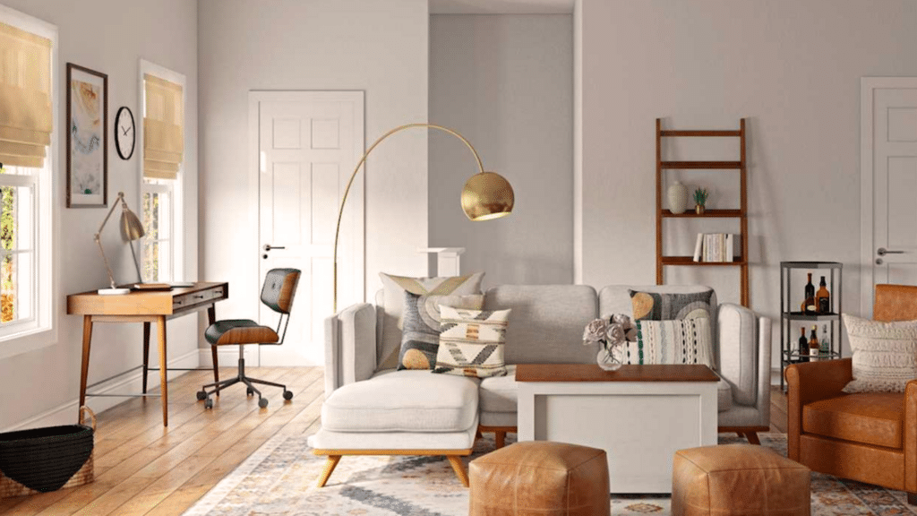 Undertones and Lighting Behavior